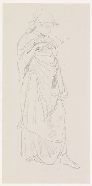 Transfer Lithograph on paper