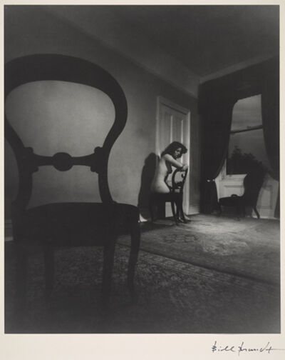 Gelatin Silver Print on board