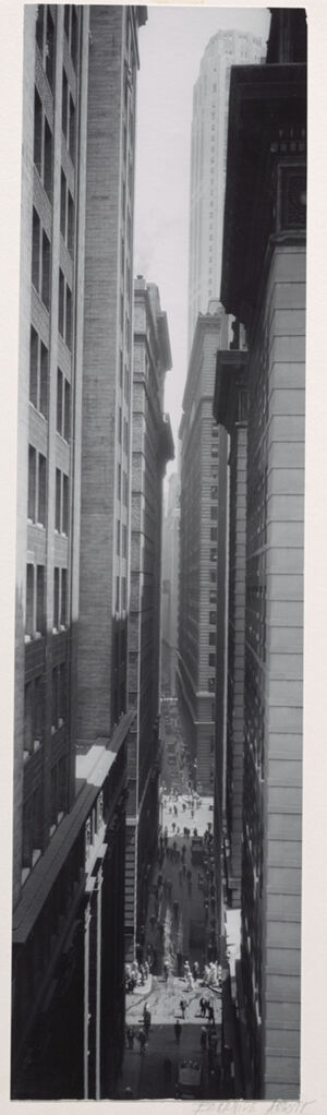 Gelatin Silver Print on board