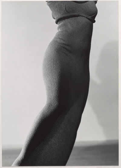 Gelatin Silver Print on board