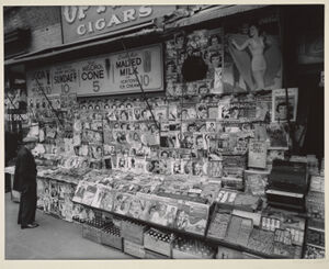 Gelatin Silver Print on board