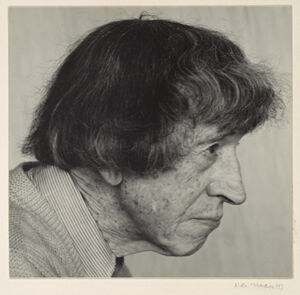 Gelatin Silver Print on board