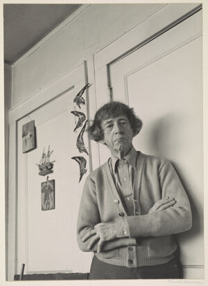 Gelatin Silver Print on board