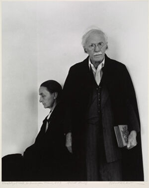 Gelatin Silver Print on board