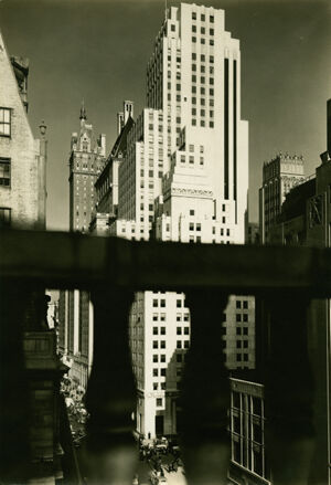 Gelatin Silver Print