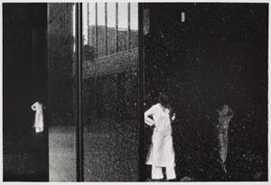 Gelatin Silver Print