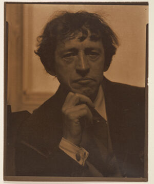 Platinum print