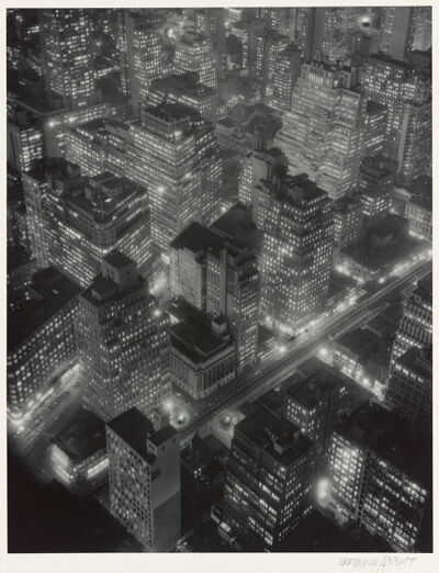 Gelatin Silver Print on board