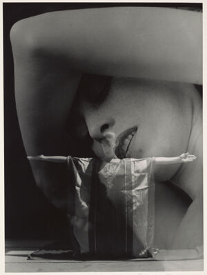 Gelatin Silver Print on board