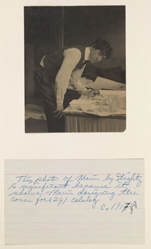 Platinum print