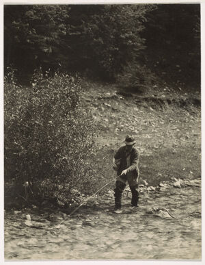 Gelatin Silver Print