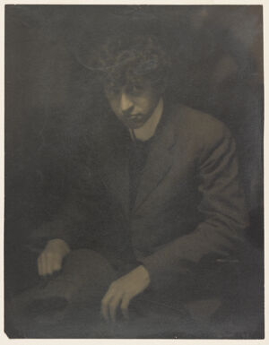 Platinum print