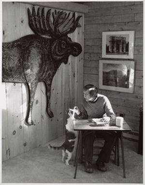 Gelatin Silver Print