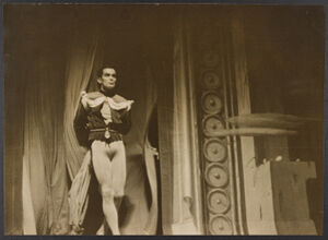 Gelatin silver print
