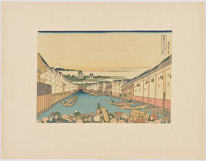 Color Woodblock Print